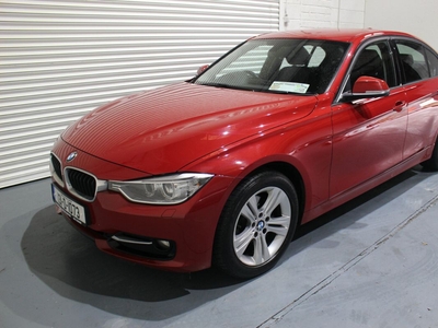 2013 - BMW 3-Series Automatic