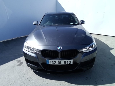 2013 - BMW 3-Series Manual