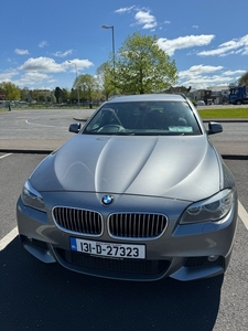 2013 - BMW 5-Series Automatic