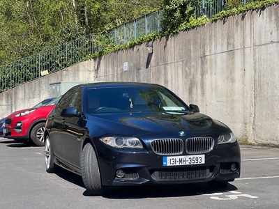 2013 - BMW 5-Series Automatic