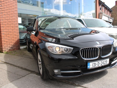 2013 - BMW 5-Series Automatic