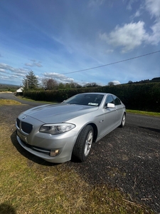 2013 - BMW 5-Series Automatic