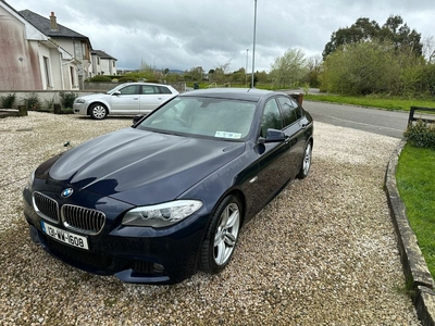 2013 - BMW 5-Series Automatic