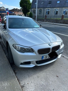 2013 - BMW 5-Series Automatic