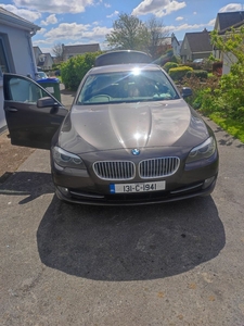 2013 - BMW 5-Series Automatic