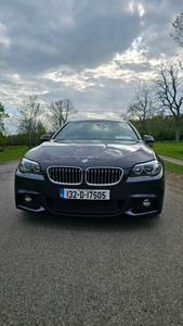 2013 - BMW 5-Series Automatic