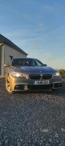 2013 - BMW 5-Series Automatic