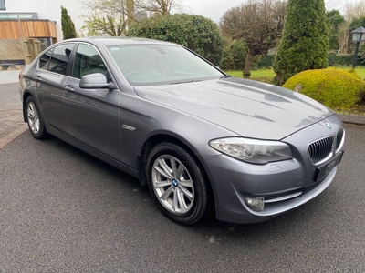 2013 - BMW 5-Series Automatic