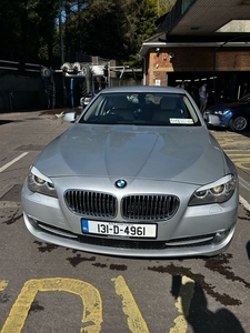 2013 - BMW 5-Series Automatic