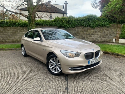 2013 - BMW 5-Series Automatic