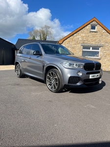 2013 - BMW X5 Automatic