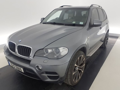 2013 - BMW X5 Automatic