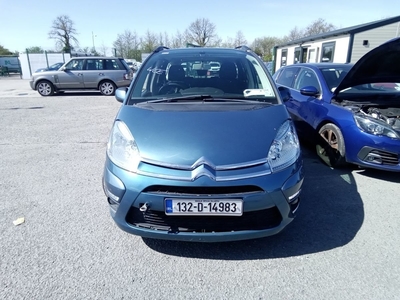 2013 - Citroen C4 Automatic