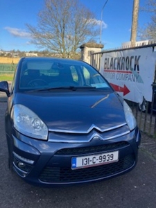 2013 - Citroen C4 Picasso Automatic