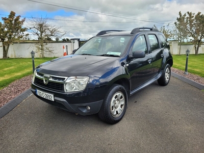 2013 - Dacia Duster Manual