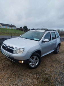 2013 - Dacia Duster Manual