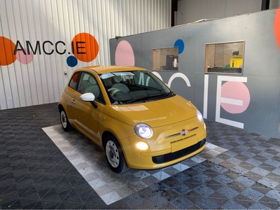 2013 - Fiat 500 Automatic