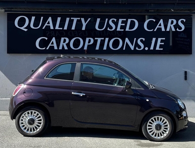 2013 - Fiat 500 Automatic