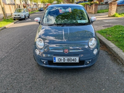 2013 - Fiat 500 Automatic