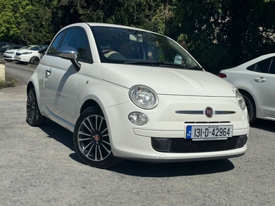 2013 - Fiat 500 Automatic