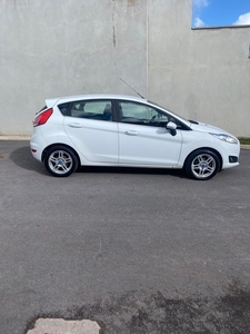 2013 - Ford Fiesta Manual