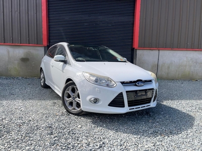 2013 - Ford Focus Automatic