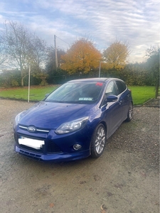 2013 - Ford Focus Manual