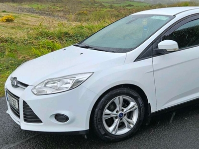 2013 - Ford Focus Manual