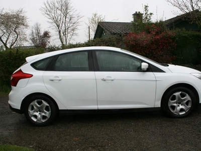 2013 - Ford Focus Manual