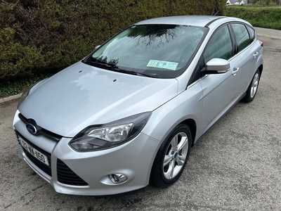 2013 - Ford Focus Manual