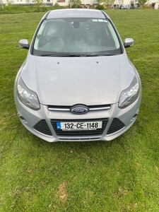 2013 - Ford Focus Manual