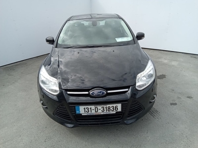 2013 - Ford Focus Manual