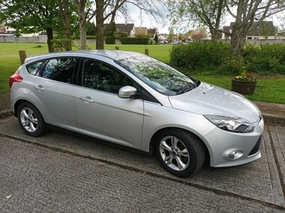 2013 - Ford Focus Manual