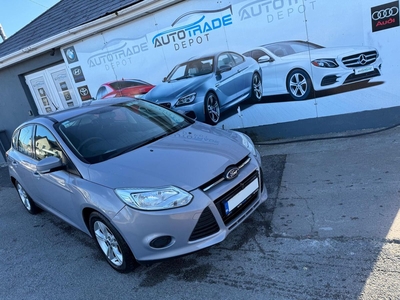 2013 - Ford Focus Manual