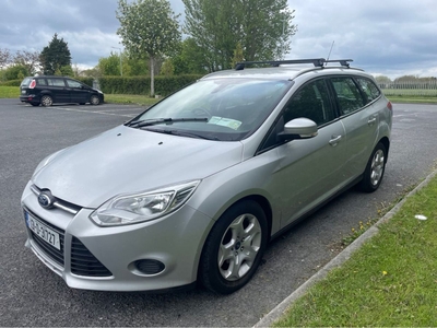 2013 - Ford Focus Manual