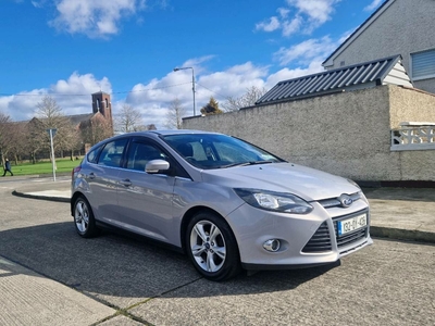 2013 - Ford Focus Manual