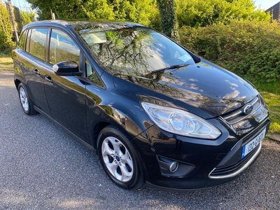 2013 - Ford Grand C-Max Manual