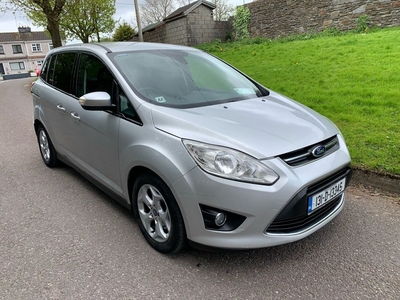 2013 - Ford Grand C-Max Manual