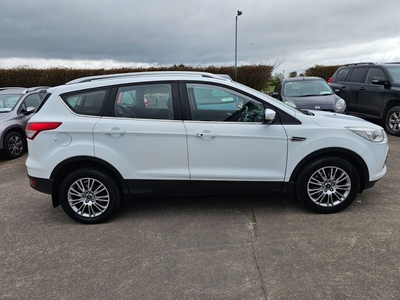 2013 - Ford Kuga Manual