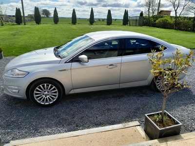 2013 - Ford Mondeo Manual