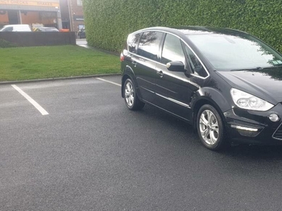 2013 - Ford S-Max Automatic