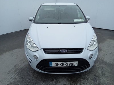 2013 - Ford S-Max Manual