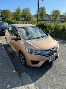 2013 - Honda Fit Automatic