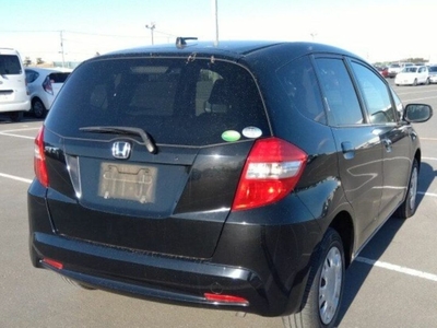 2013 - Honda Fit Automatic