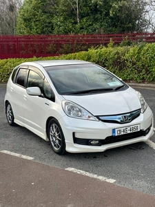 2013 - Honda Fit Automatic