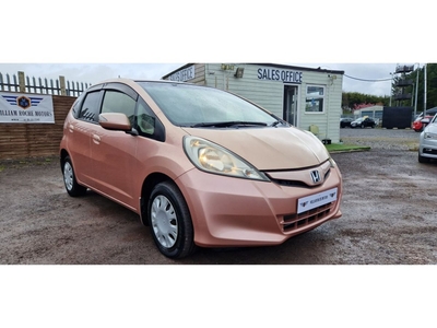 2013 - Honda Fit Automatic