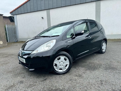 2013 - Honda Fit Automatic