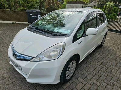 2013 - Honda Fit Automatic