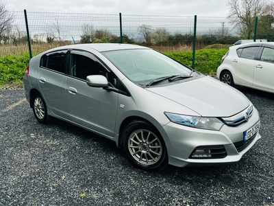 2013 - Honda Insight Automatic