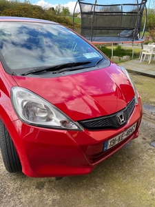 2013 - Honda Jazz Manual